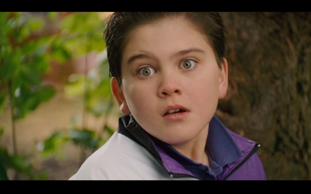 Still of Sean Patrick Flaherty in Daddy Day Camp