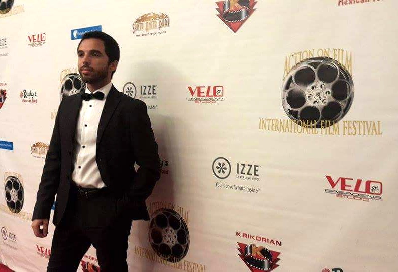 AOF Award Show Ceremony NIRVANA nominated for Best Action Film of the Year