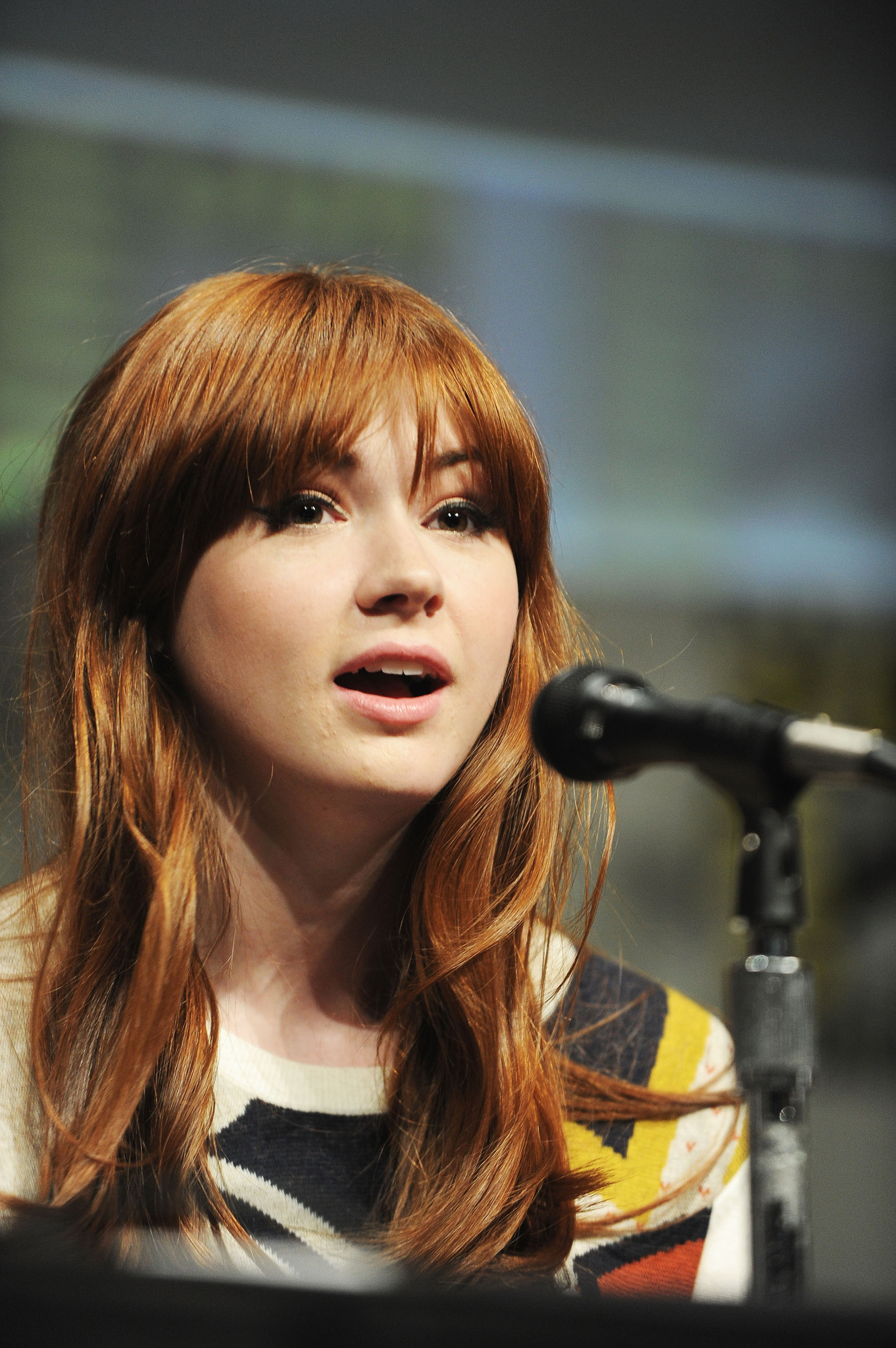 Karen Gillan at event of Doctor Who (2005)