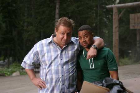 Paul Rae, Cuba Gooding Jr.