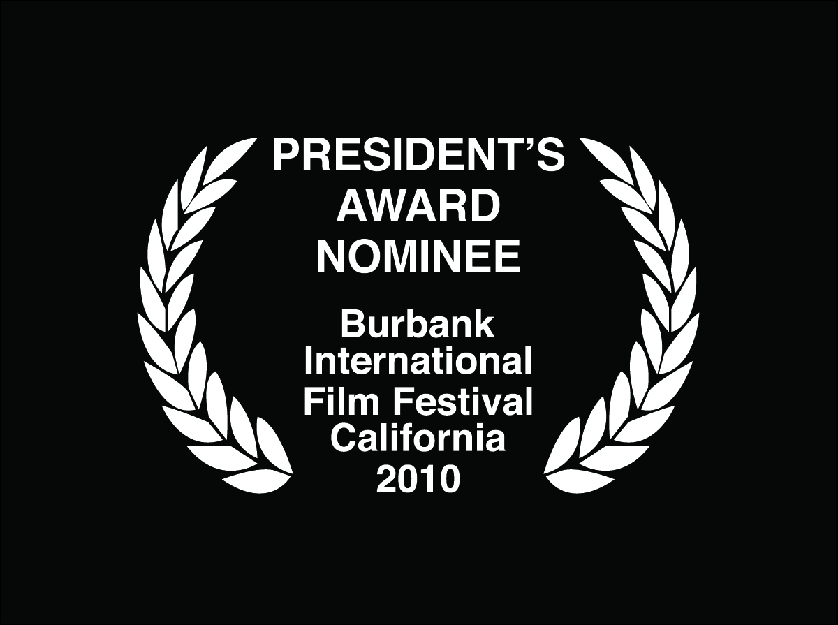 2010 Burbank International Film Festival MANSFIELD PATH