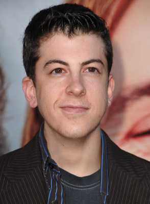 Christopher Mintz-Plasse at event of Mari Huanos ekspresas (2008)