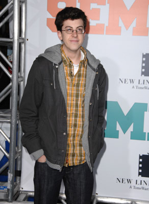 Christopher Mintz-Plasse at event of Semi-Pro (2008)