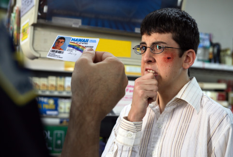 Still of Christopher Mintz-Plasse in Superbad (2007)