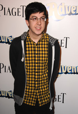 Christopher Mintz-Plasse at event of Adventureland (2009)