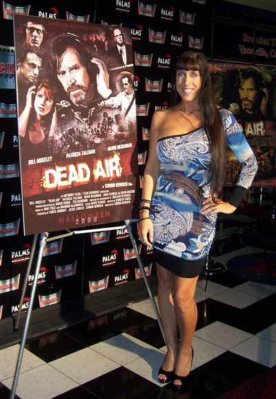 Dead Air Premiere at Trinity of Terrors in Las Vegas