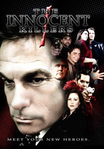 Innocent Killers DVD Cover