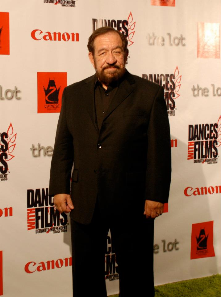 Jesse Wilde at the movie premiere of Delusions of Grandeur and The Dances with Films Film Festival, Mann's Chinese Theatre, Hollywood, CA. June 1 2012