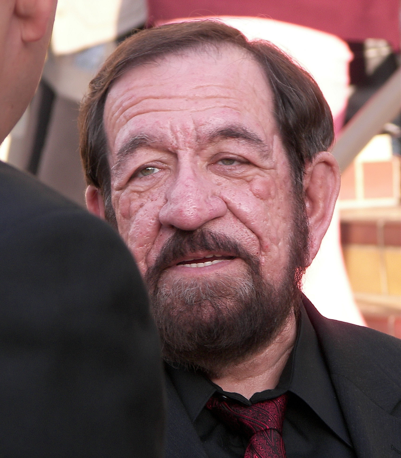 Jesse at the Los Angeles Greek Film Festival/movie premiere of Without Borders, June 11, 2011.