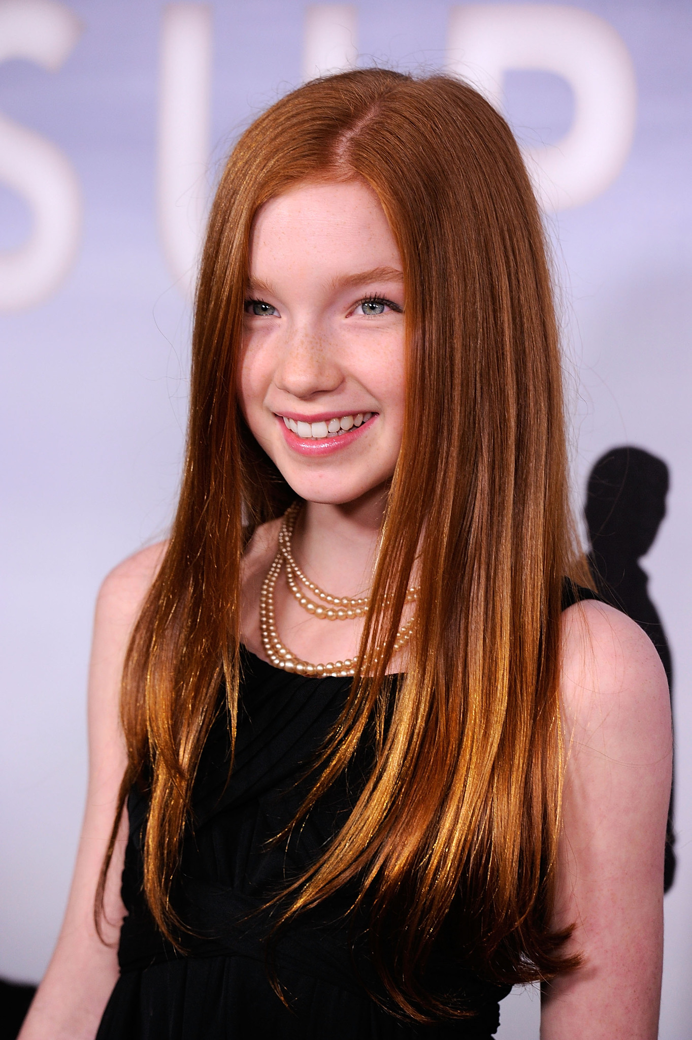 Annalise Basso at event of Super 8 (2011)