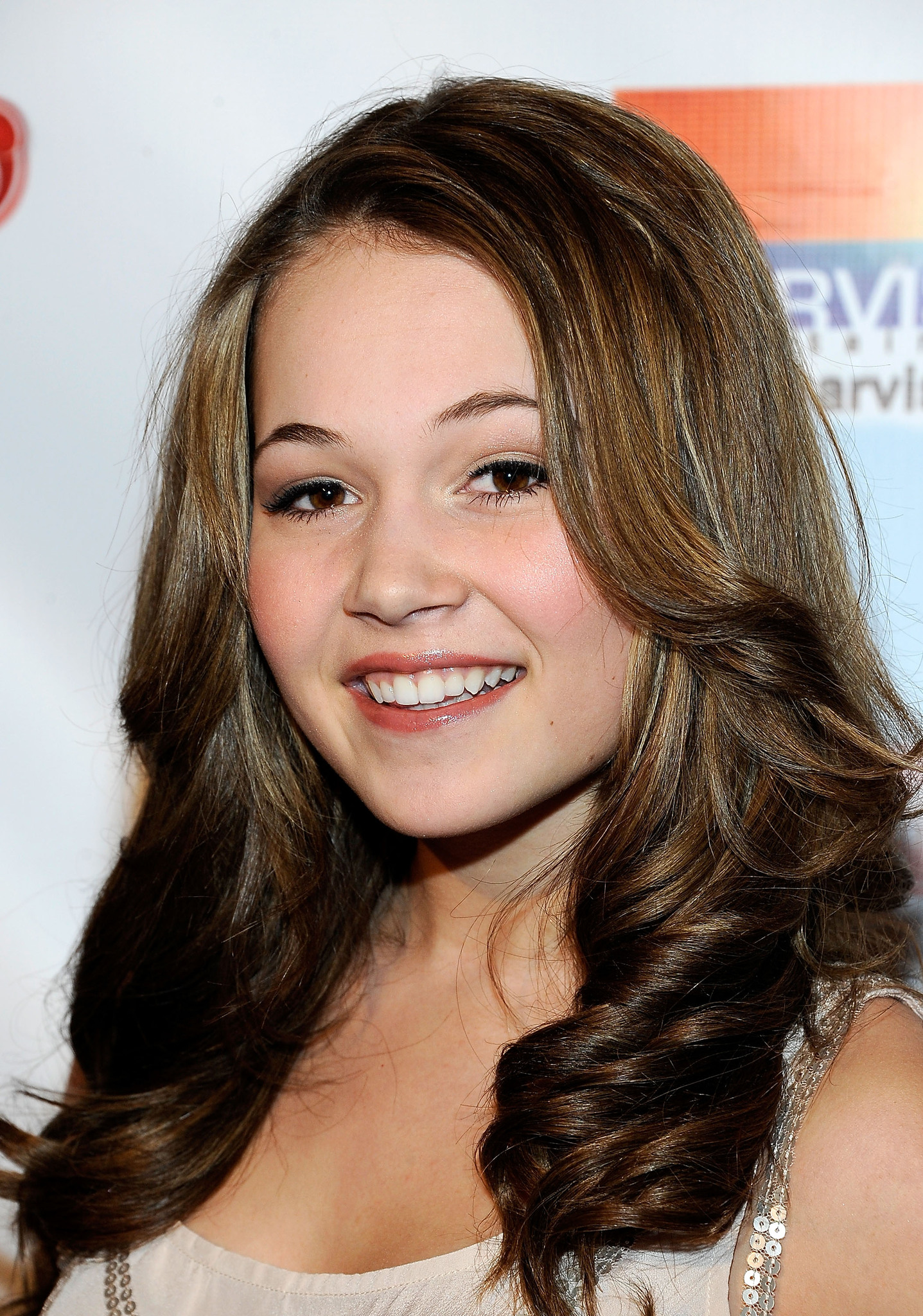 Kelli Berglund at event of Radio Rebel (2012)