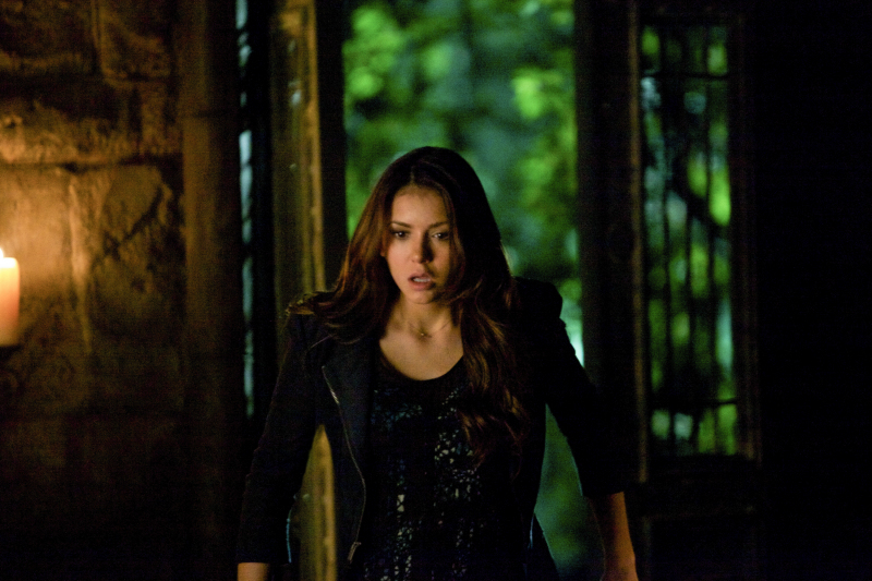 Still of Nina Dobrev in Vampyro dienorasciai (2009)