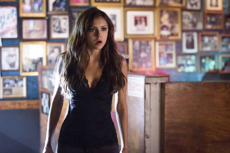 Still of Nina Dobrev in Vampyro dienorasciai (2009)