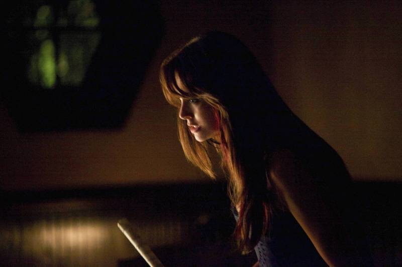 Still of Nina Dobrev in Vampyro dienorasciai (2009)