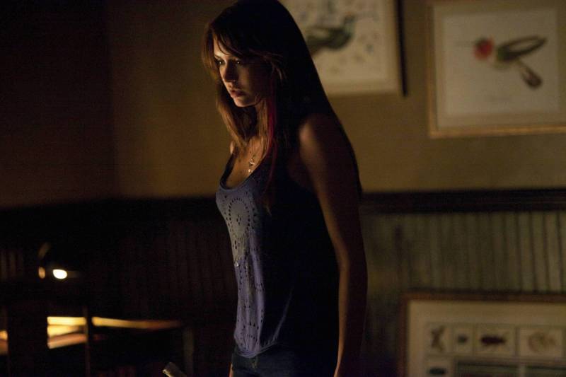 Still of Nina Dobrev in Vampyro dienorasciai (2009)