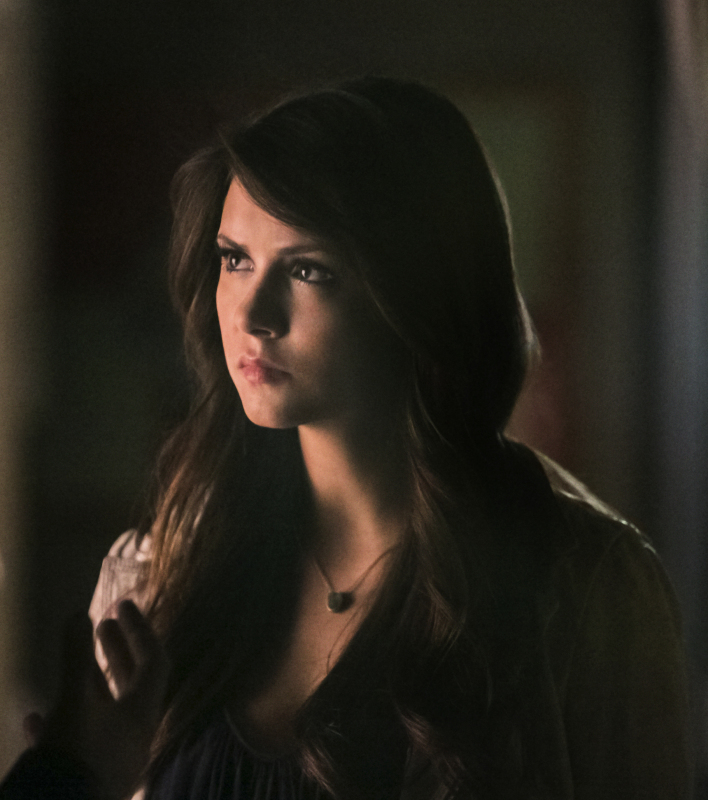 Still of Nina Dobrev in Vampyro dienorasciai (2009)