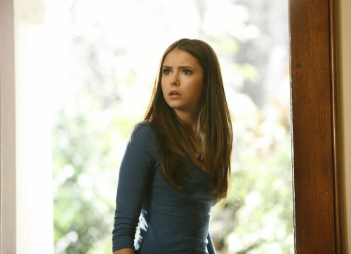 Still of Nina Dobrev in Vampyro dienorasciai (2009)