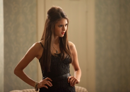 Still of Nina Dobrev in Vampyro dienorasciai (2009)