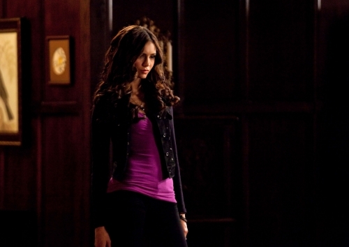 Still of Nina Dobrev in Vampyro dienorasciai (2009)