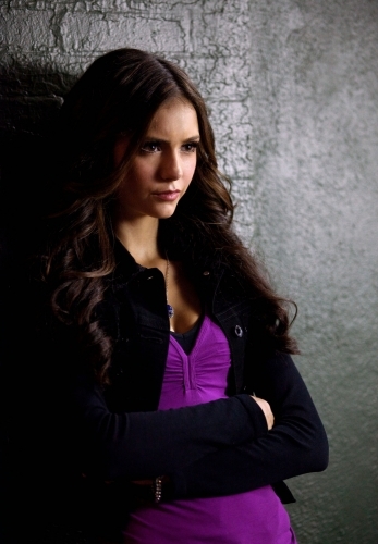 Still of Nina Dobrev in Vampyro dienorasciai (2009)