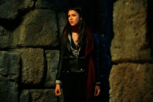 Still of Nina Dobrev in Vampyro dienorasciai (2009)