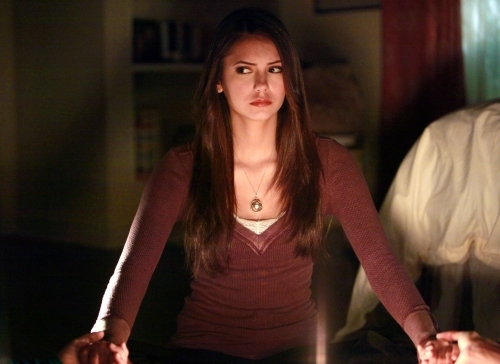 Still of Nina Dobrev in Vampyro dienorasciai (2009)