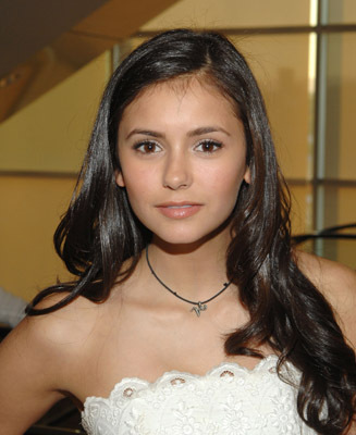 Nina Dobrev at event of Fugitive Pieces (2007)