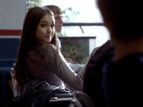 Still of Nina Dobrev in Vampyro dienorasciai (2009)