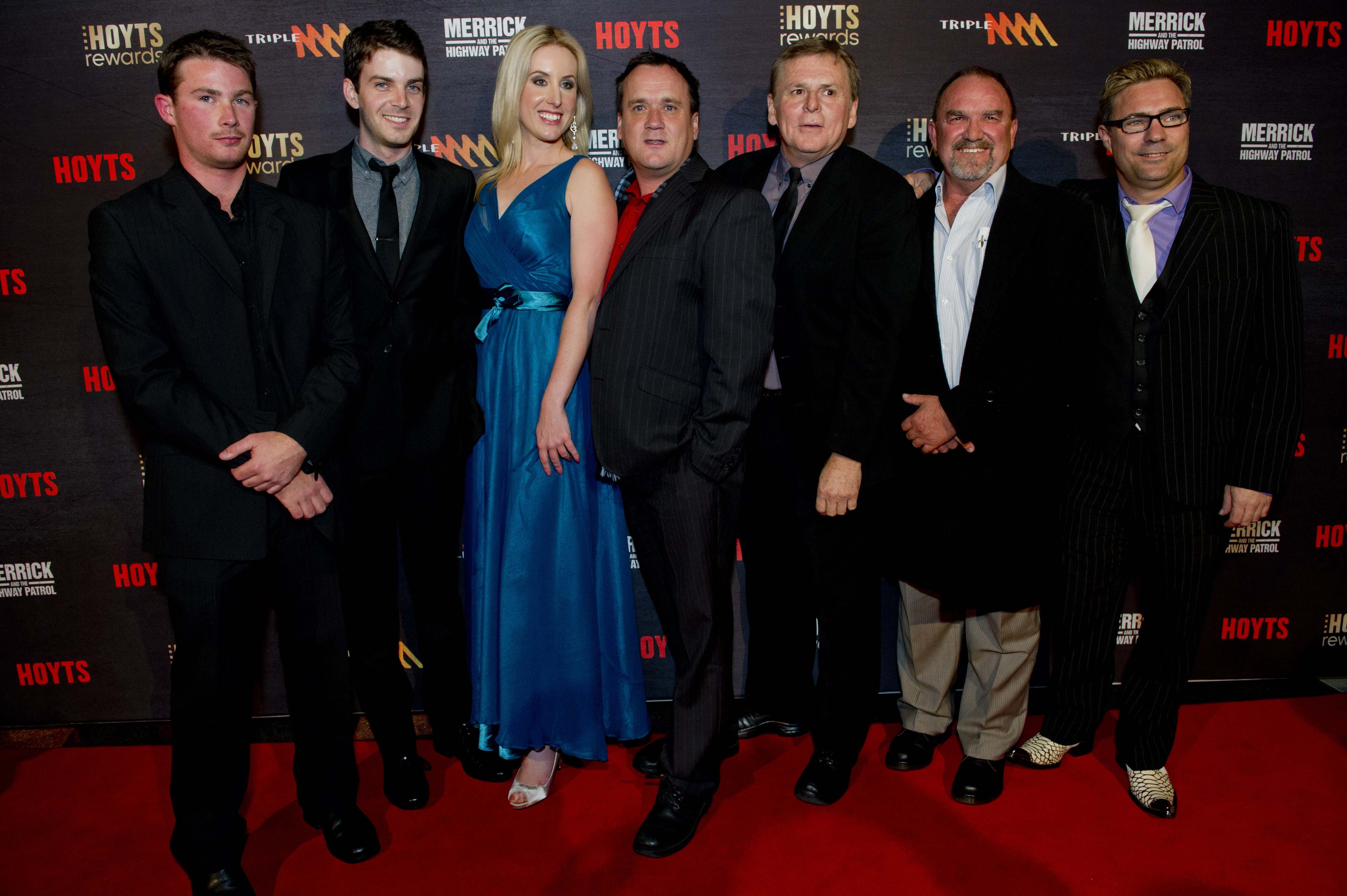 The Nullarbor Nymph Sydney Premiere - Hoyts Entertainment Quarter