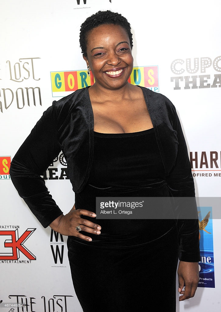 The Lost Kingdom Premiere at The Cupcake Theater in Hollywood.