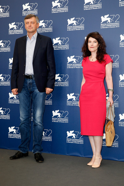 SOBYTIE (THE EVENT) photo call Venice Film Festival 2015