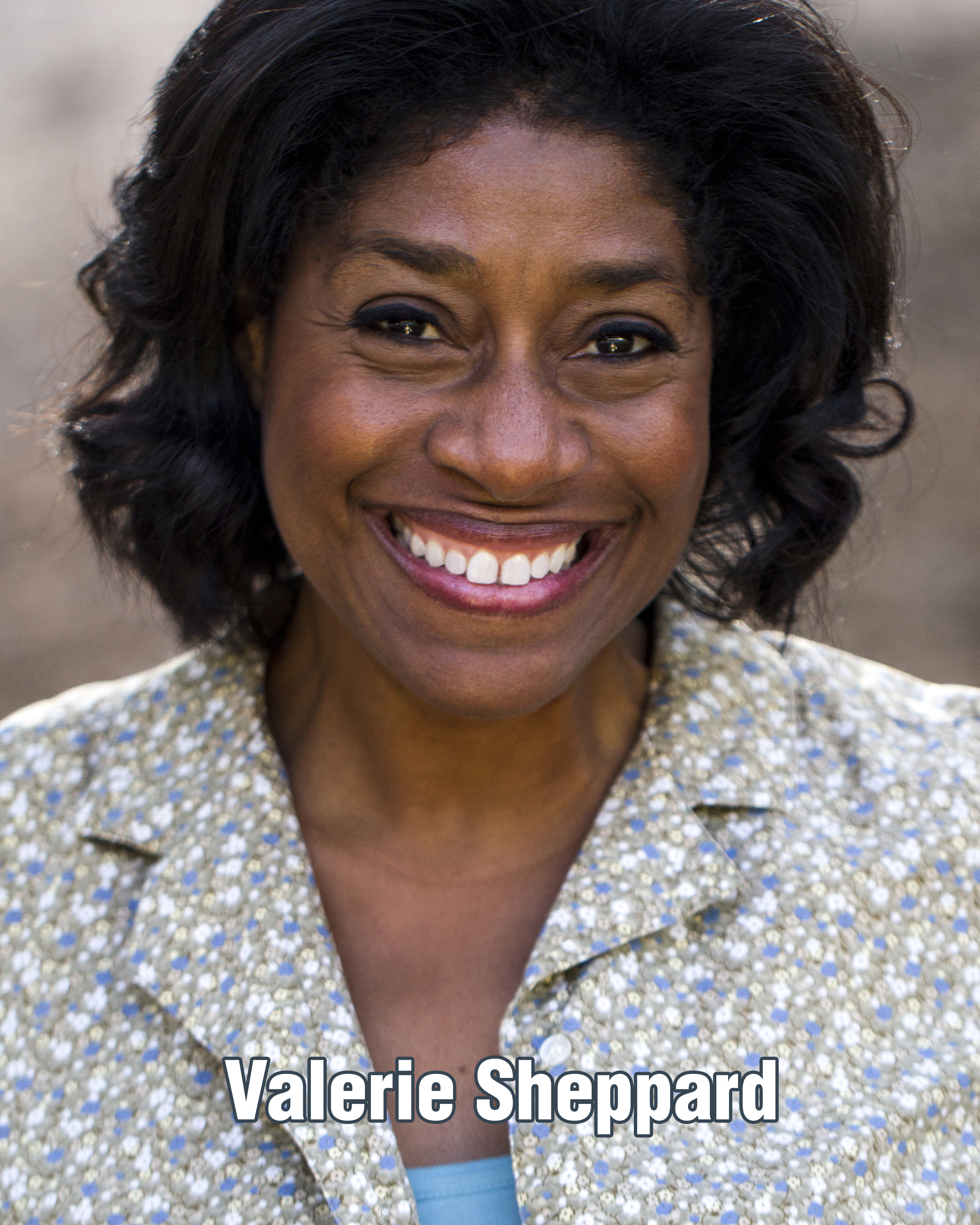 Valerie Sheppard