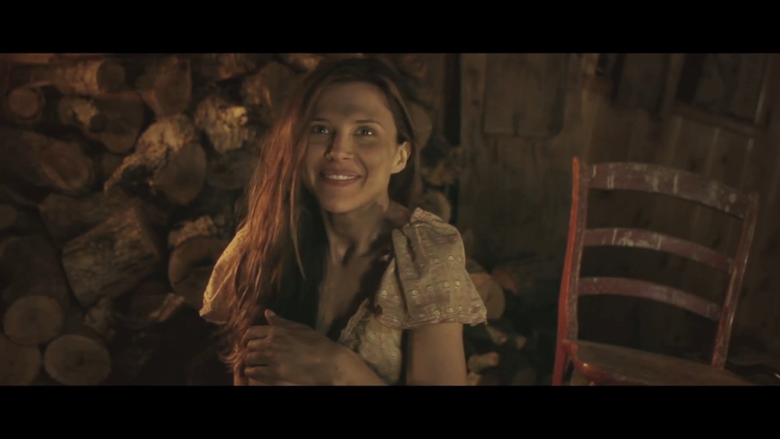 A still from 'African Gothic' directed by Gabriel Bologna.
