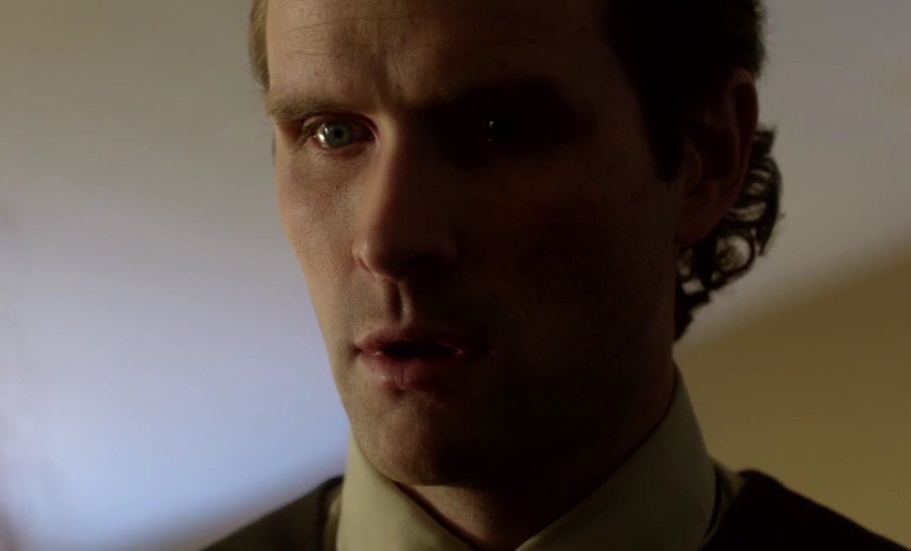 Still of Patrick Carroll in Constantine and Blessed Are The Damned