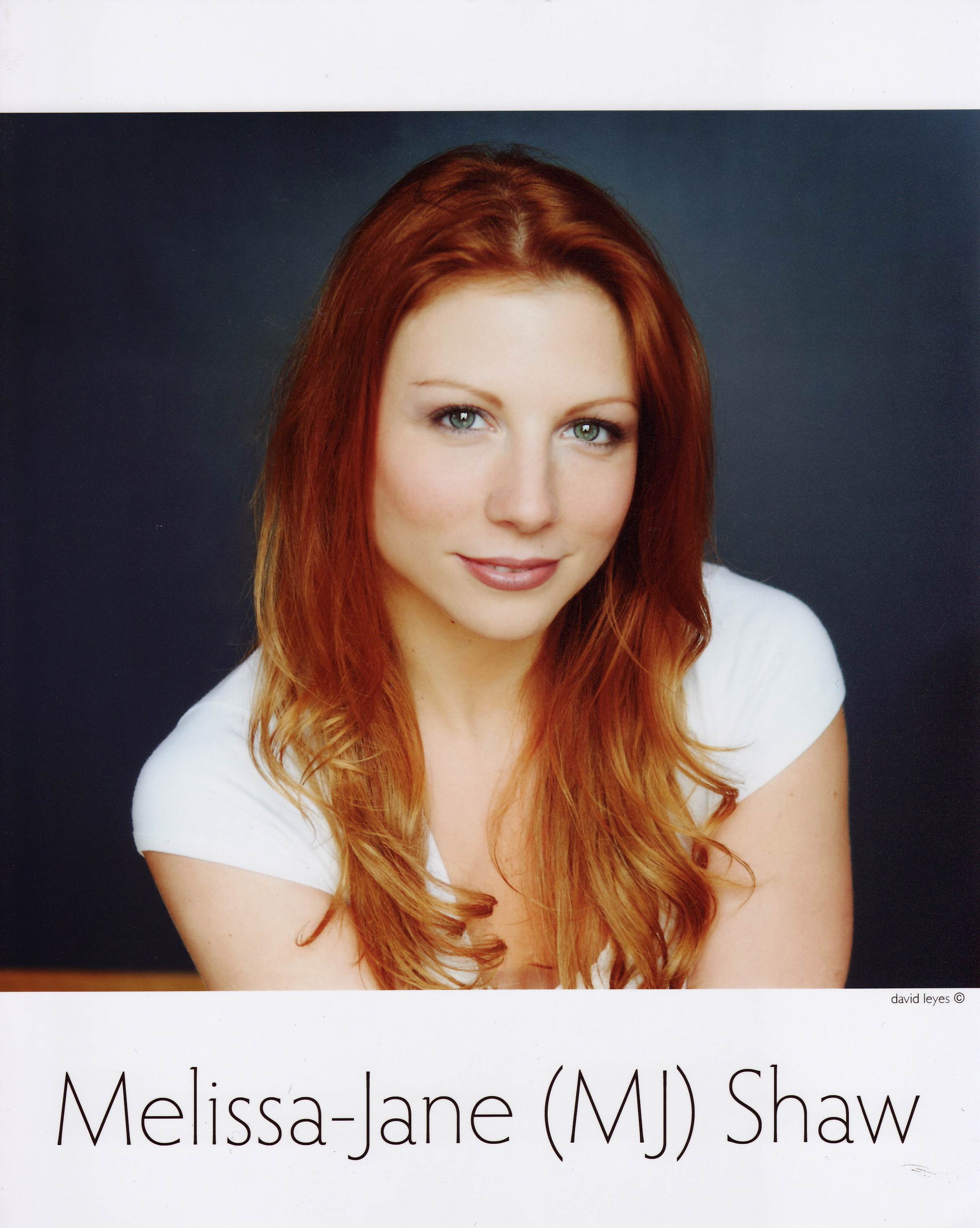 Melissa Jane Shaw