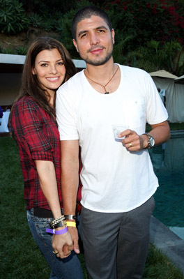 Ali Landry and Alejandro Monteverde