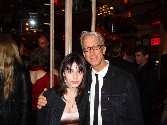 Andy Dick. Tribeca Film Festival 