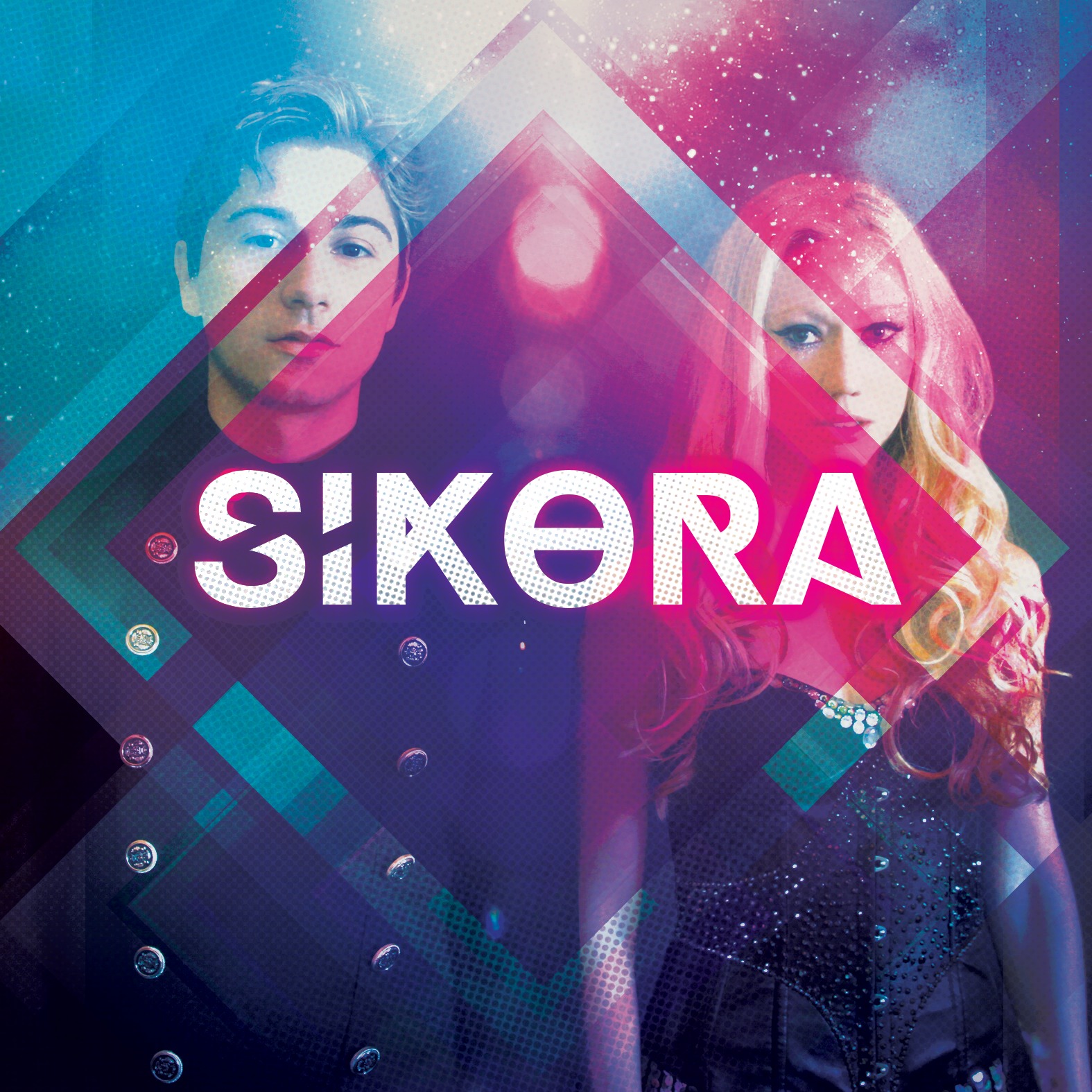 SIKORA Band Artwork by Yannick d'Assignies