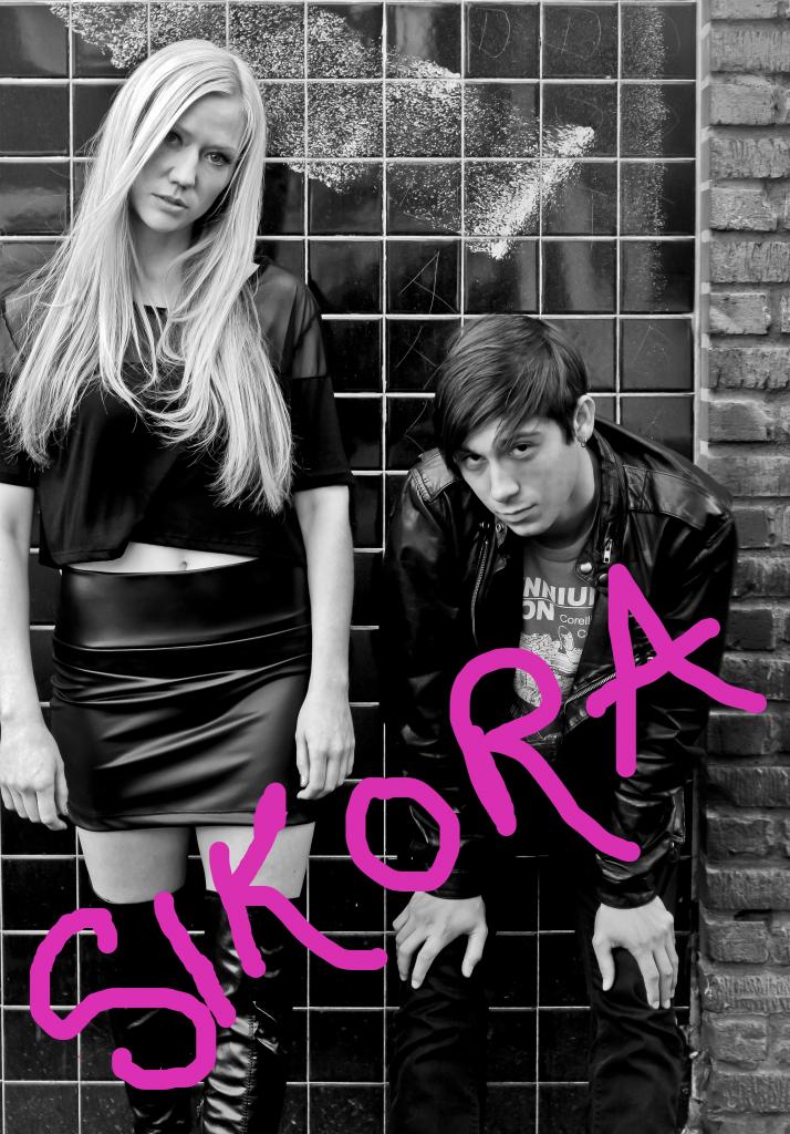 Liz is a singer in the Los Angeles based Rock band, SIKORA. SikoraBand.com #SikoraBand