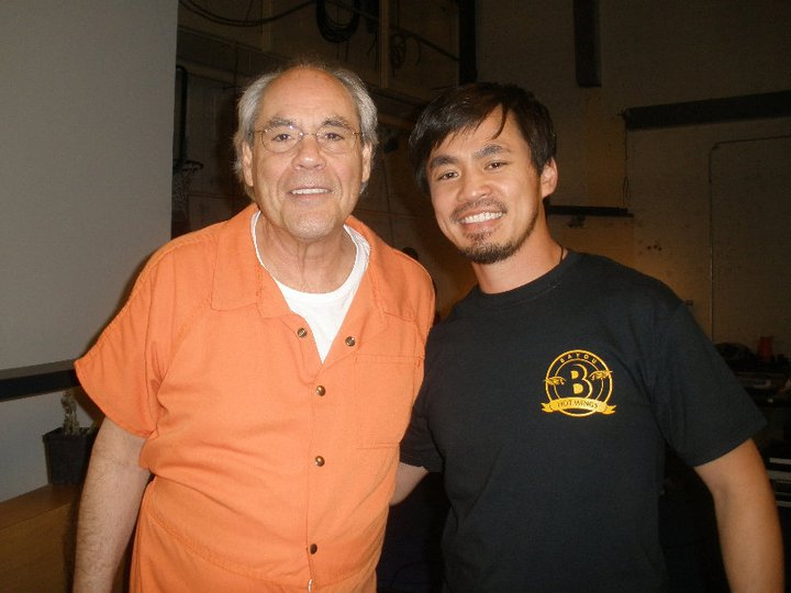 wrapped National Lampoon's Dirty Movie II with Robert Klein