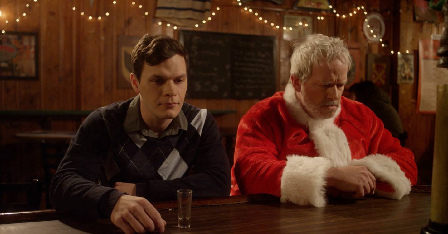 Oswald's Christmas (dir Kevin New) with Karl Guenther