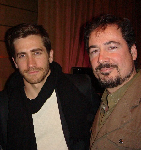 Rob Simone and Jake Gyllenhaal Picture