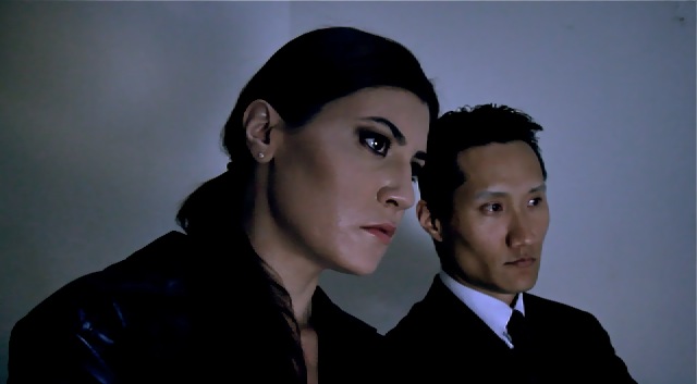 Amy Bradshaw and Zhang (The Ploy Series-Pilot)