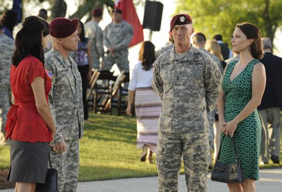 Army Wives