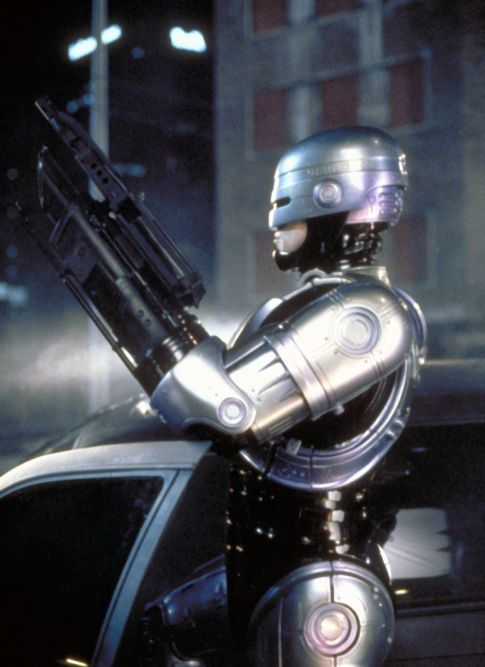 Still of Robert John Burke in RoboCop 3 (1993)