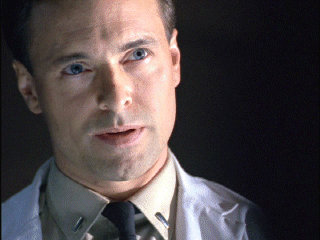 Barry Levy in The X-Files