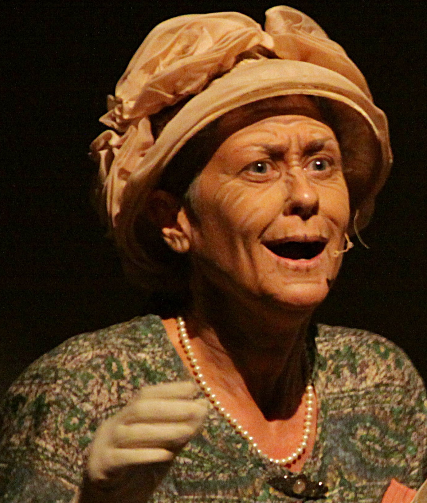 Myrtle in Smoke on the Mountain, Plaza Theatre Company, 2013