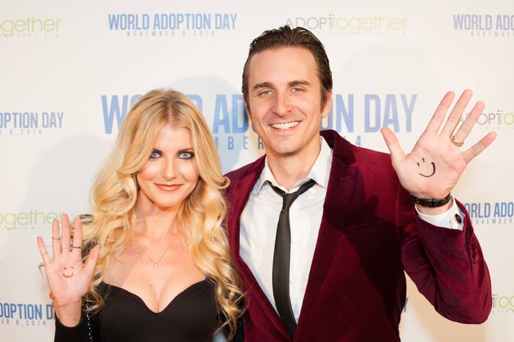 World Adoption Day 2014 Gala