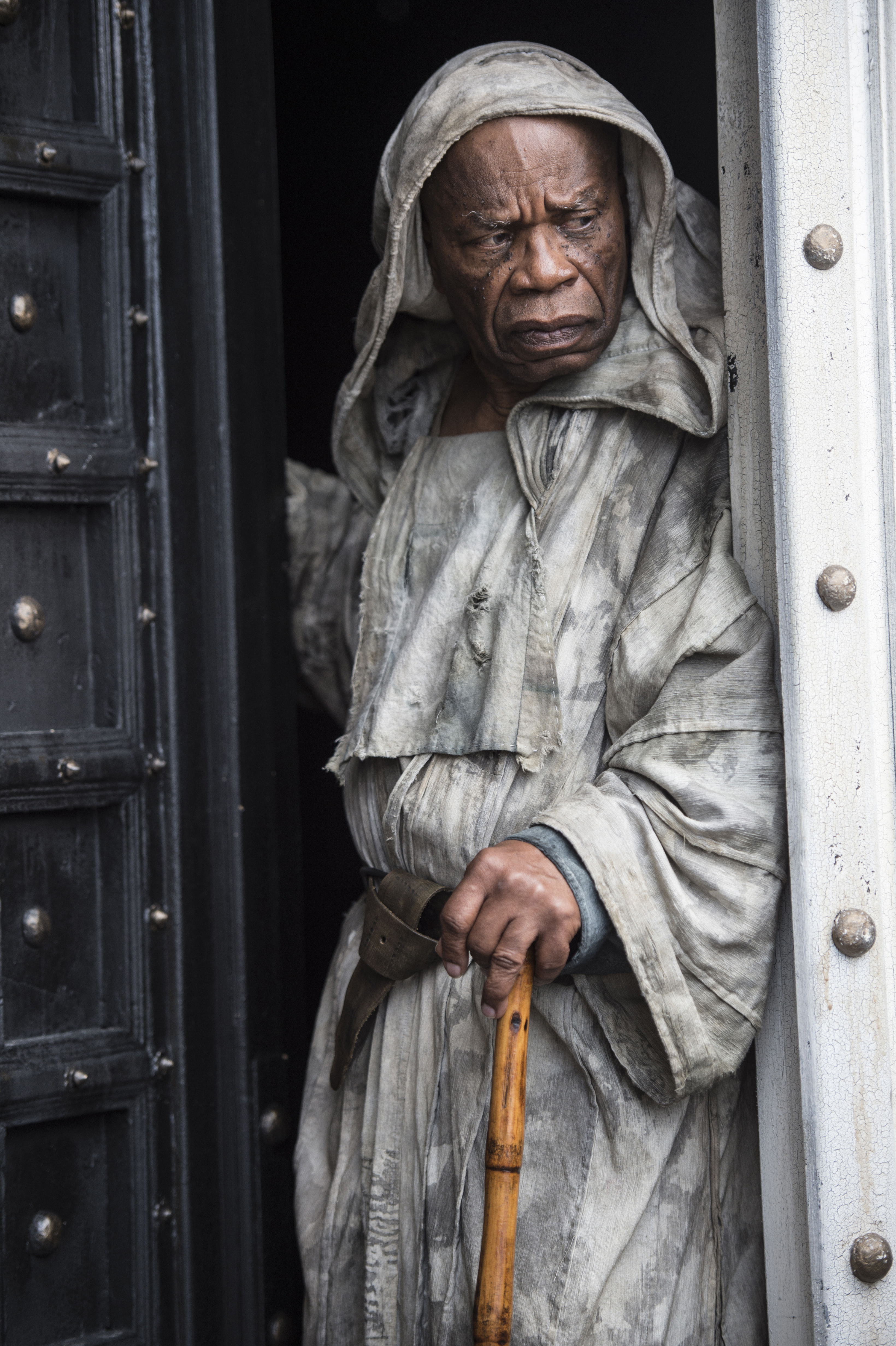 Still of Cedric Henderson in Sostu karai (2011)