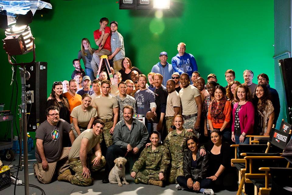 Army TBI Cast & Crew